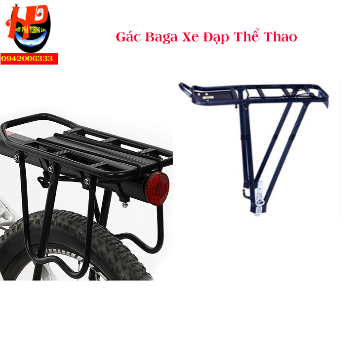 Gác Baga XE Đạp
