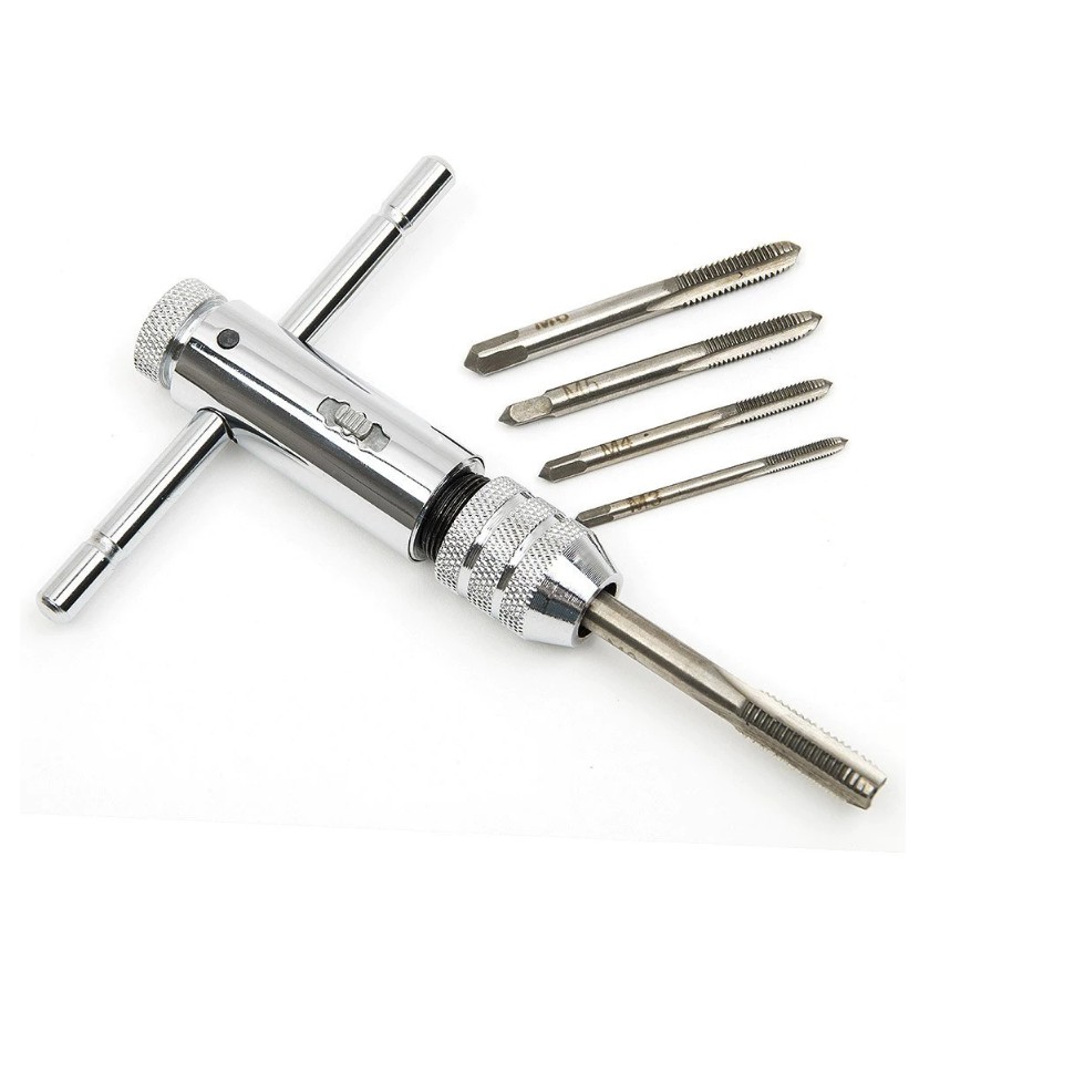 Tay Quay TaRo tự động dài 100mm m3-m8