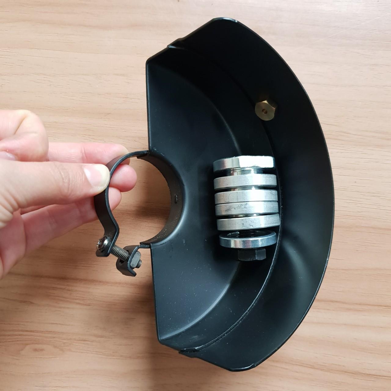 Bộ chuyển máy mài sang máy cắt rãnh tường