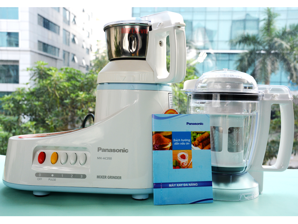 Máy xay đa năng Panasonic MX-AC350