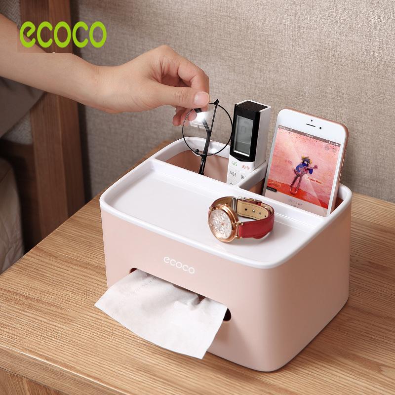 Kệ đựng giấy đa năng, kệ lưu trữ đồ dùng - Ecoco - E1602