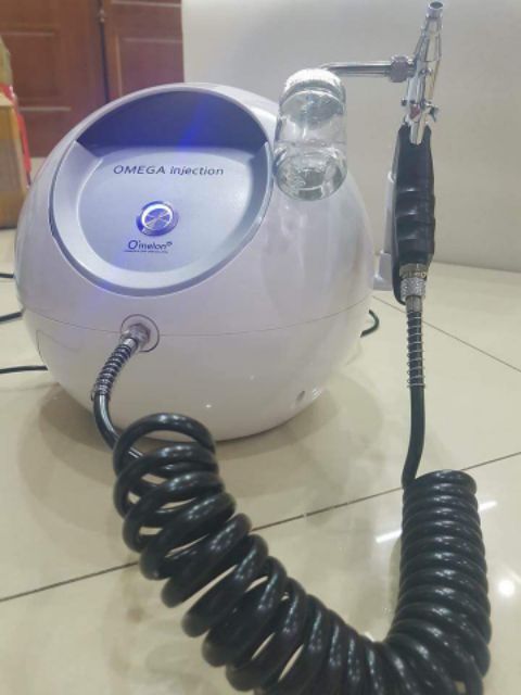 Máy Phun Oxi Mini - Loại 1 - Bh 6 tháng