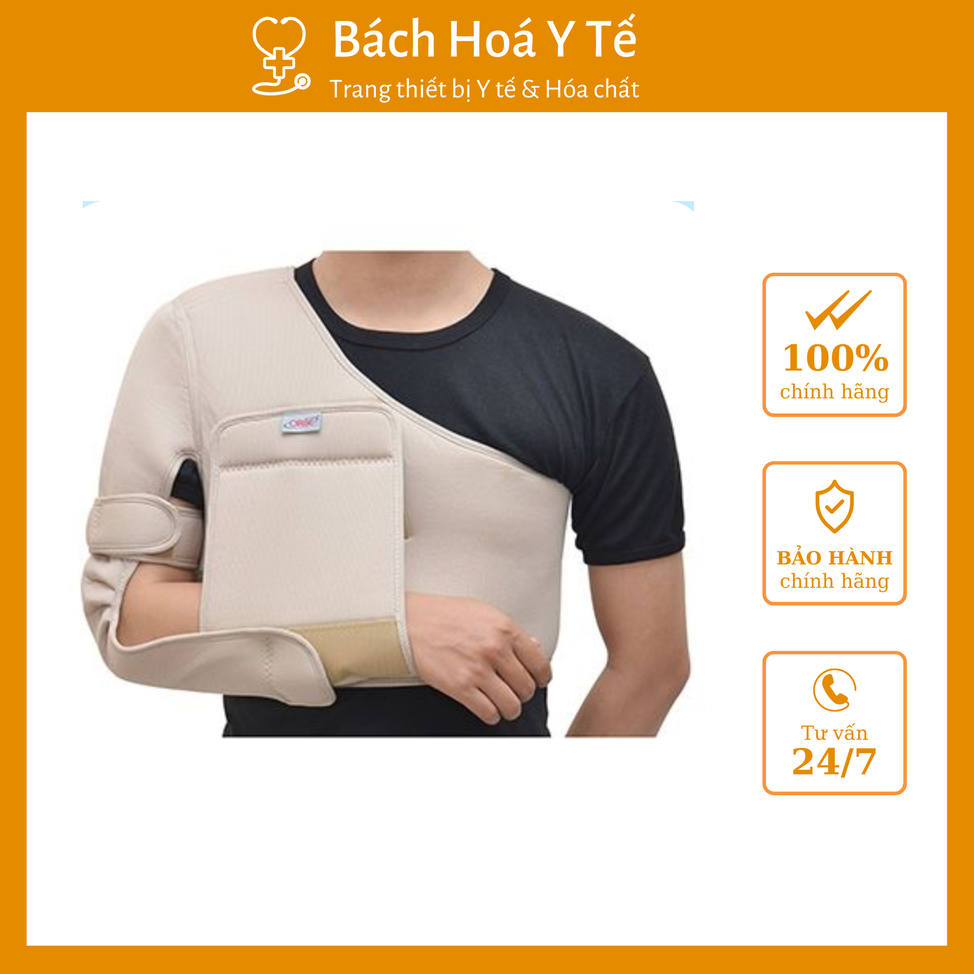 Băng cố định khớp vai H1