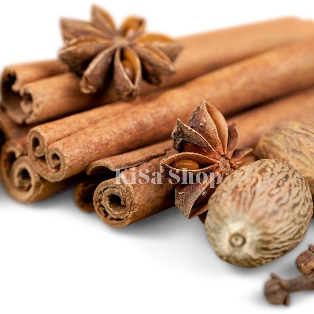 Thảo quả khô gia vị thảo mộc