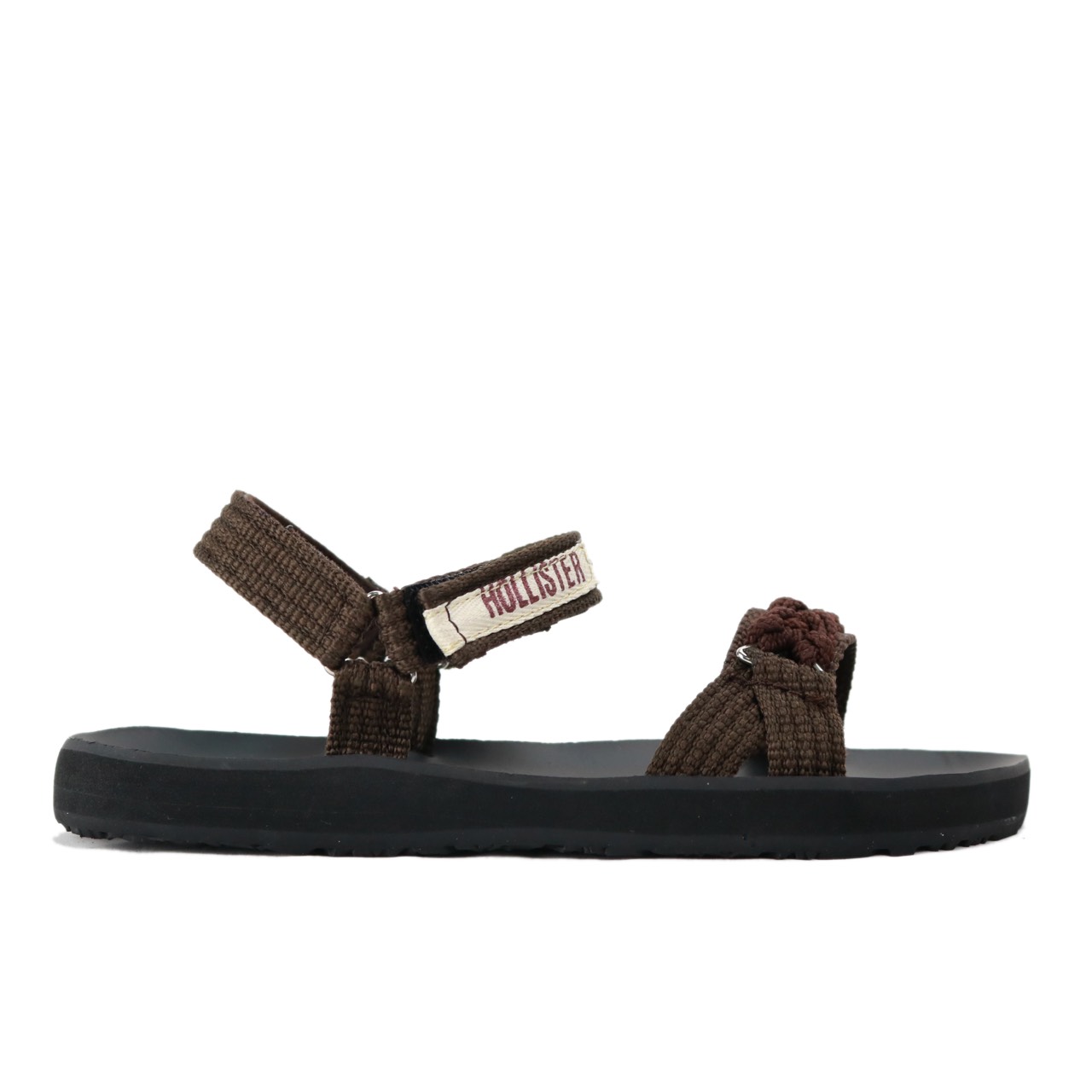 Giày sandal Giavy nữ - SK109 Nâu