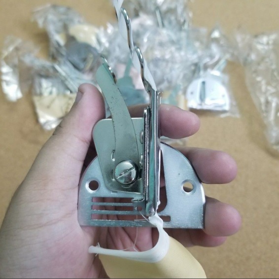 cữ bộ viền máy may công nghiệp