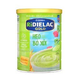 BỘT ĂN DẶM RIDIELAC GOLD HEO BÓ XÔI  – HT350G
