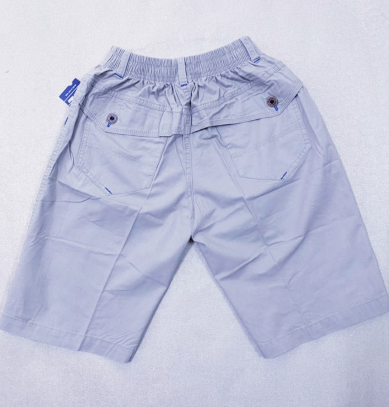 Quần kaki lửng size đại cho bé trai
