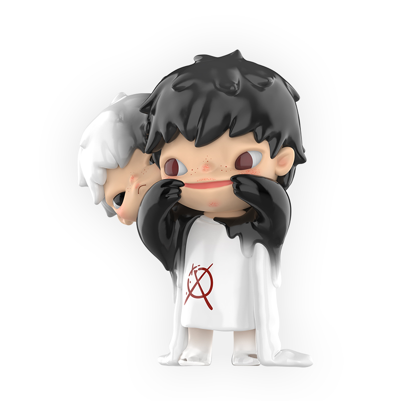 POP MART Hirono Simper Figurine
