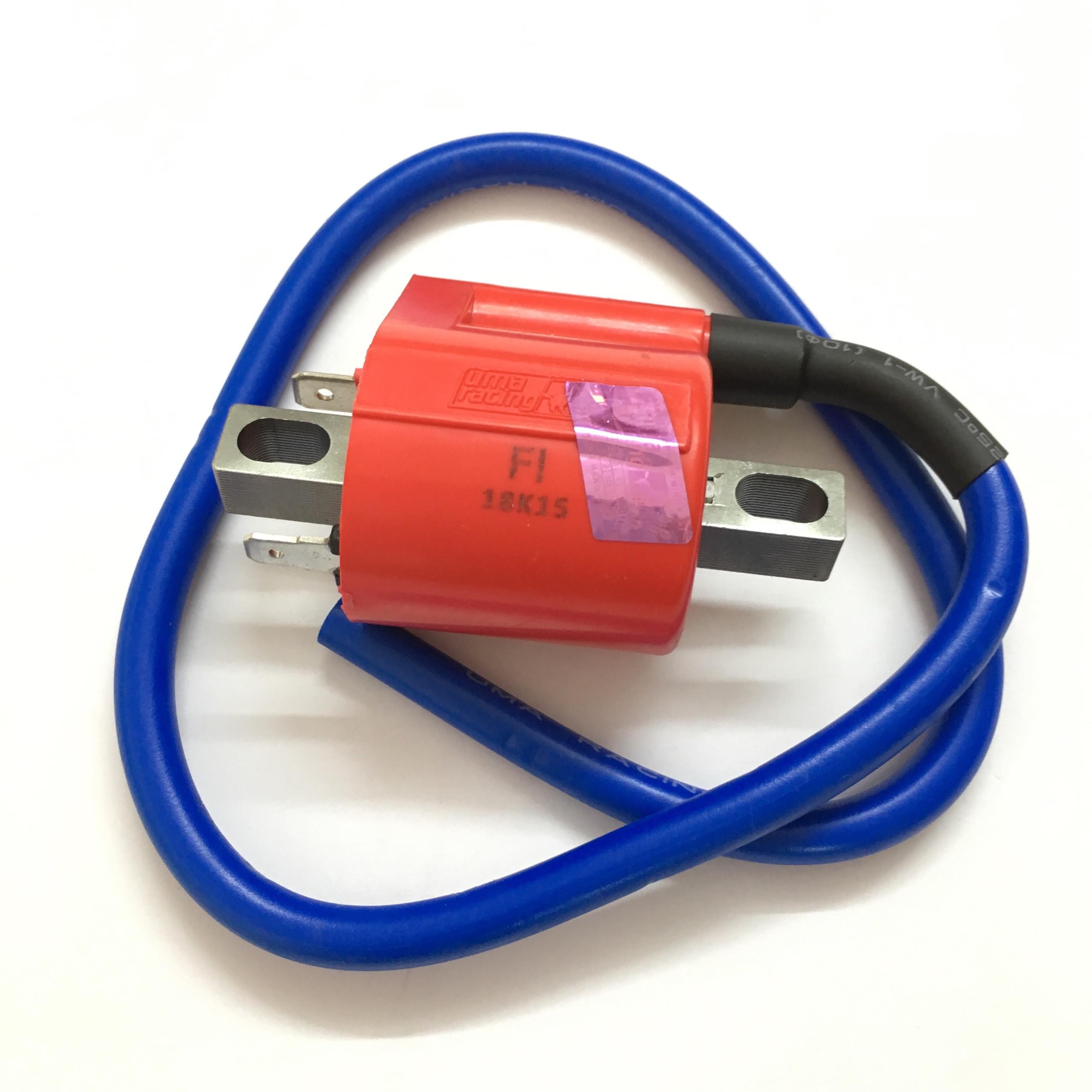 MOBIN SƯỜN FI UMA RACING gắn các dòng xe Exicter, Winner, Raider, Satria