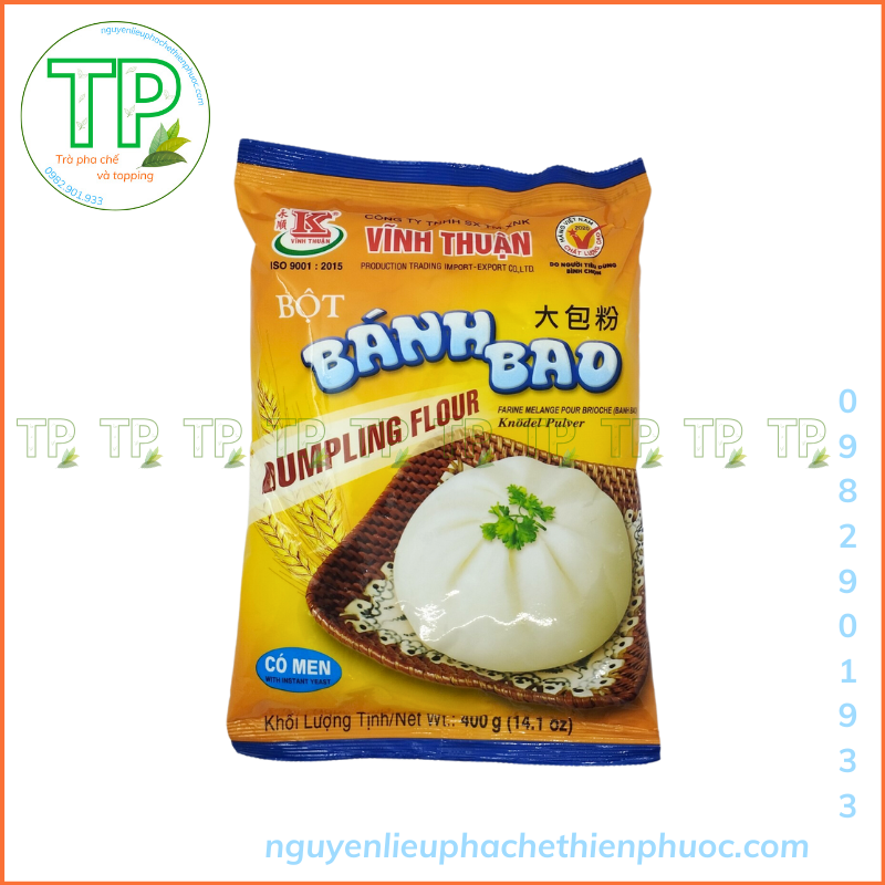 bột bắp Vĩnh Thuận 150g