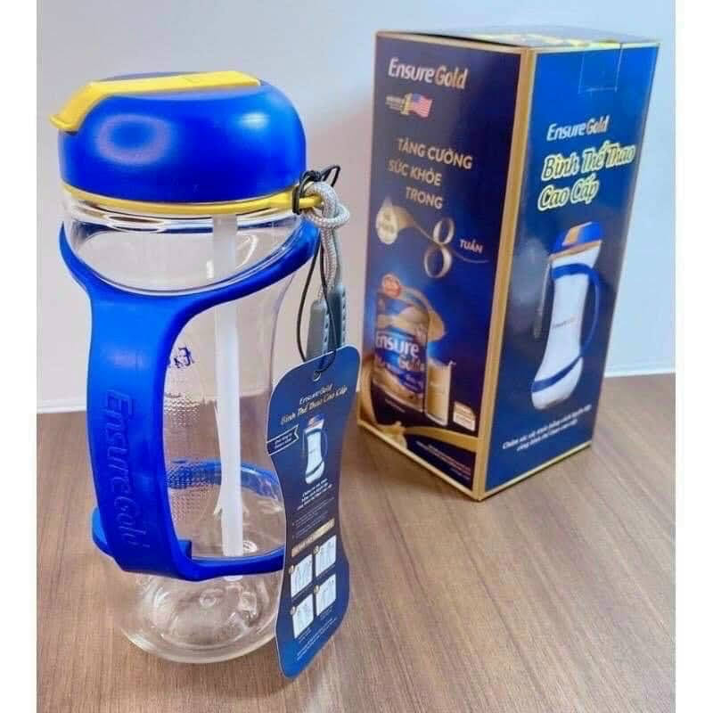 Bình Nước Thể Thao Ensure 600ml Cao Cấp - HKM Ensure