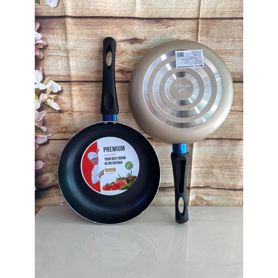 Chảo chống dính elmich 24cm