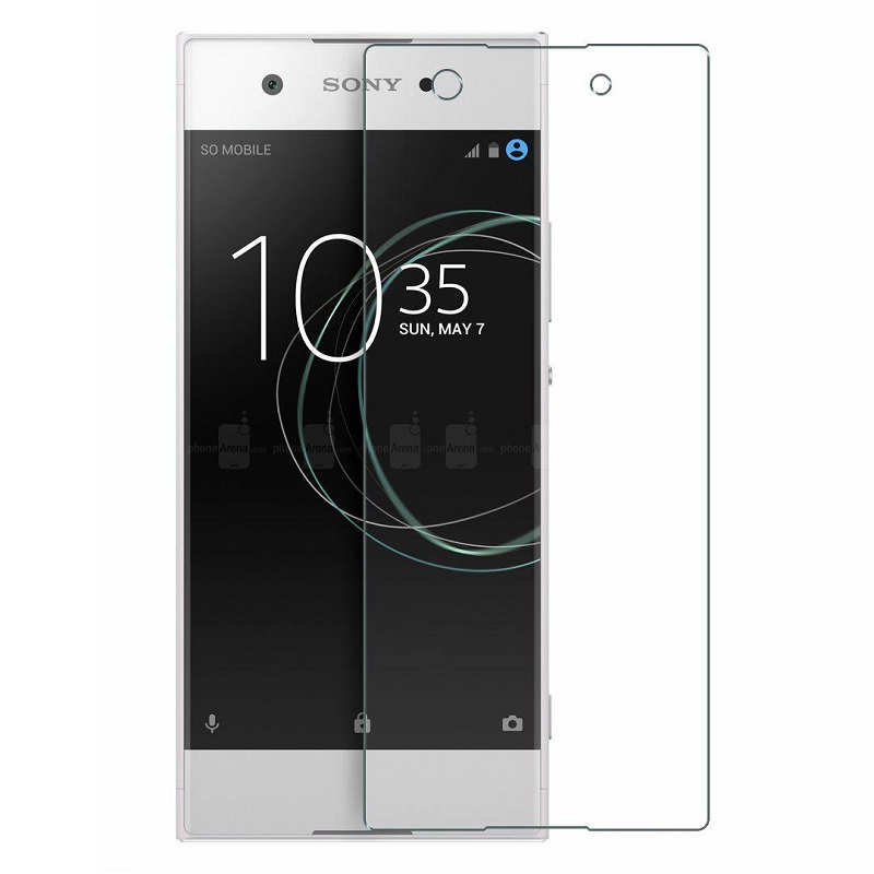 Kính cường lực Sony XA1 kính trong suốt