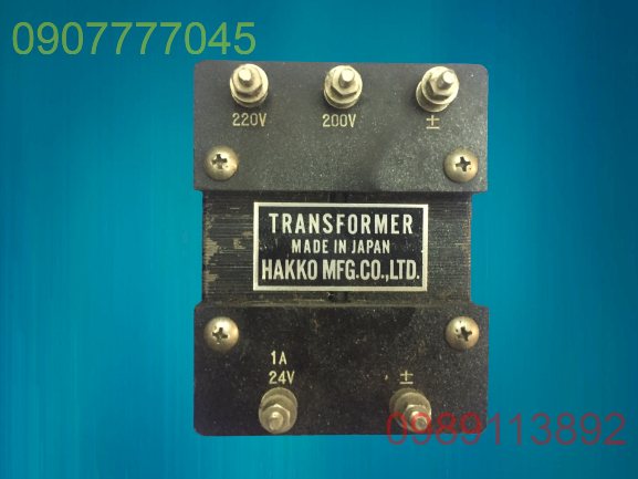 Biến áp (Transformer)