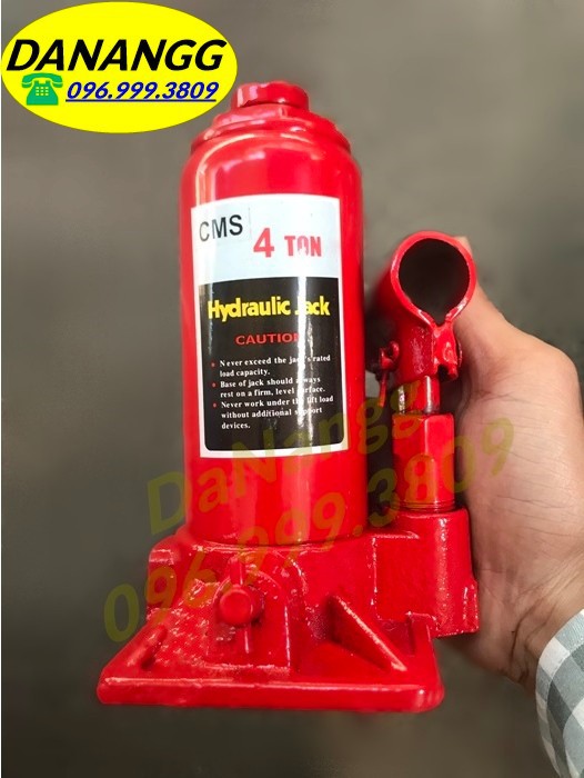 Con đội thủy lực ô tô 4 tấn