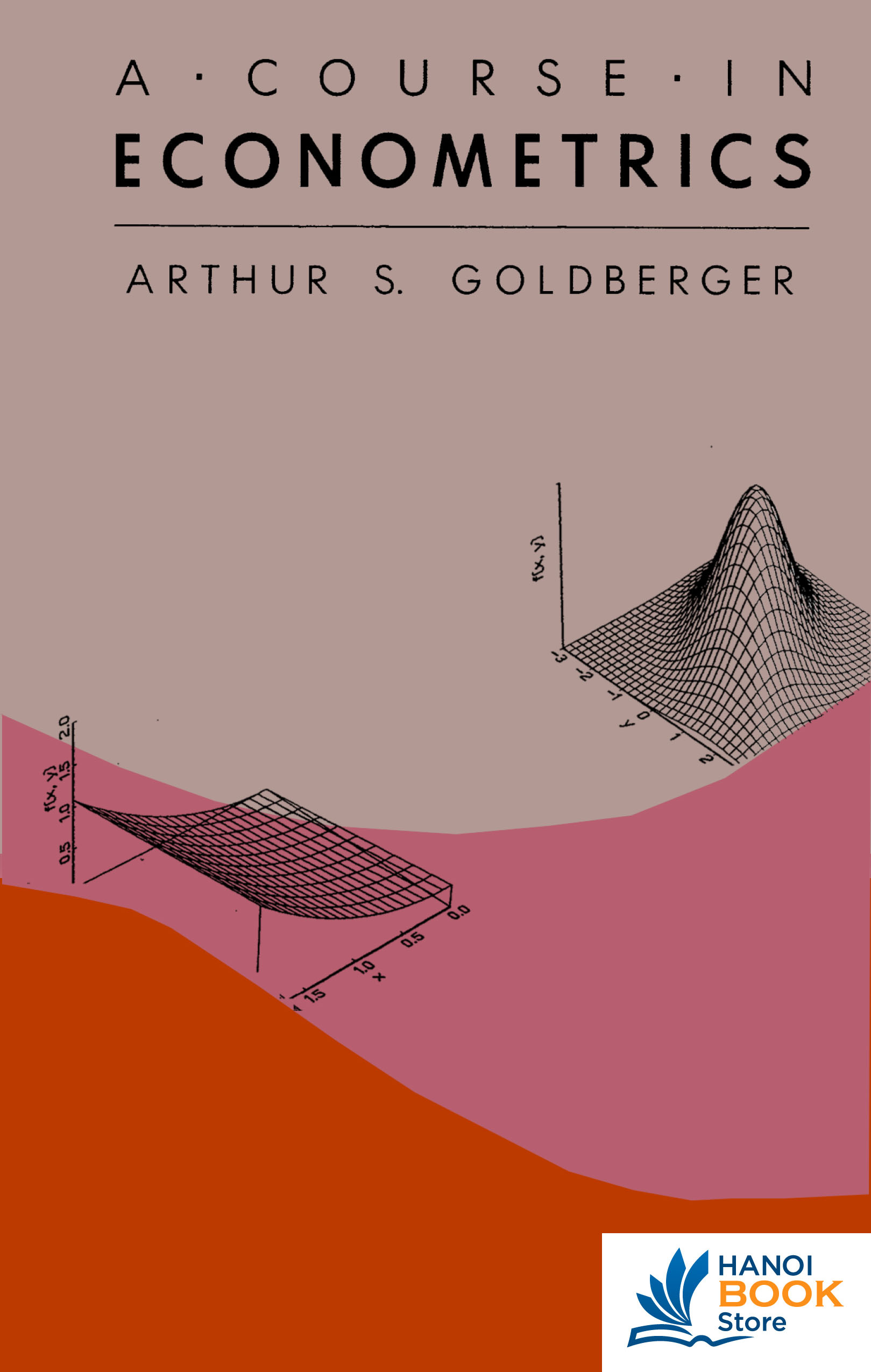 A Course in Econometrics