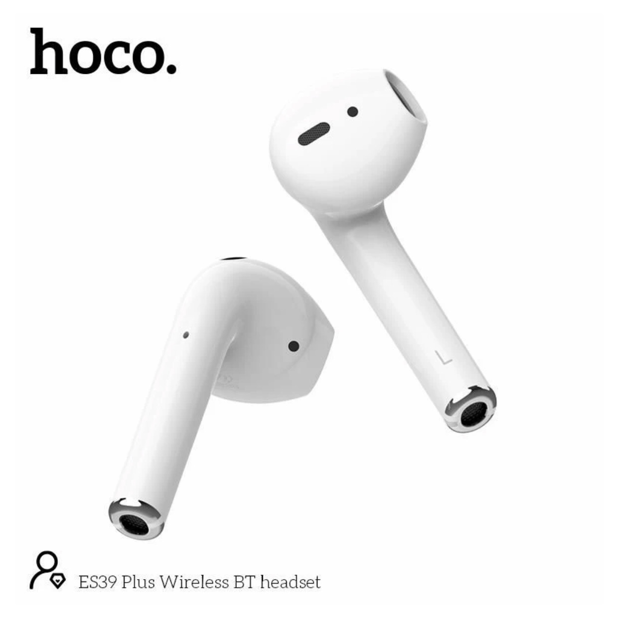 Tai Nghe Bluetooth Hoco ES39 Plus, Âm thanh êm, thiết kế gọn đẹp
