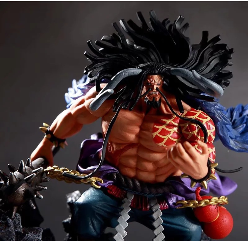 Mô hình kaido ss4 - Mô hình one piece