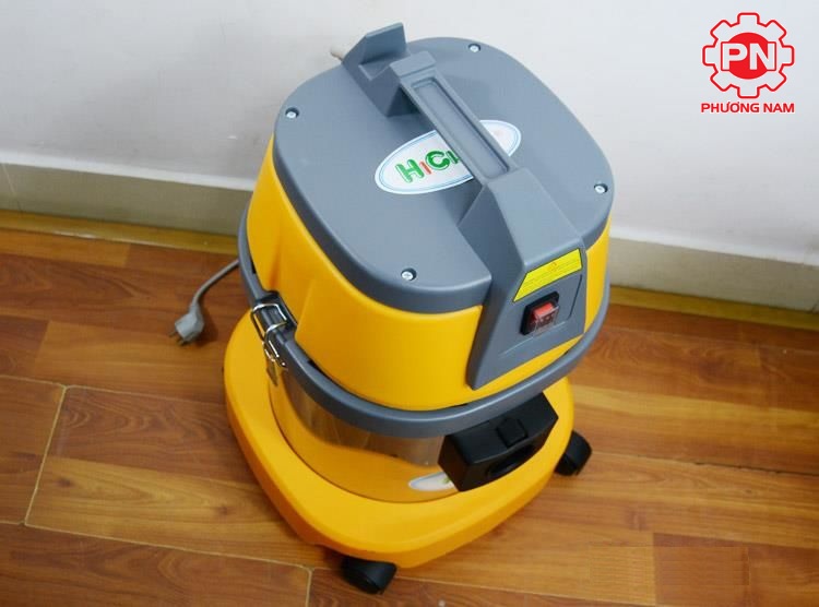 Máy hút bụi nước công nghiệp HiClean HC15