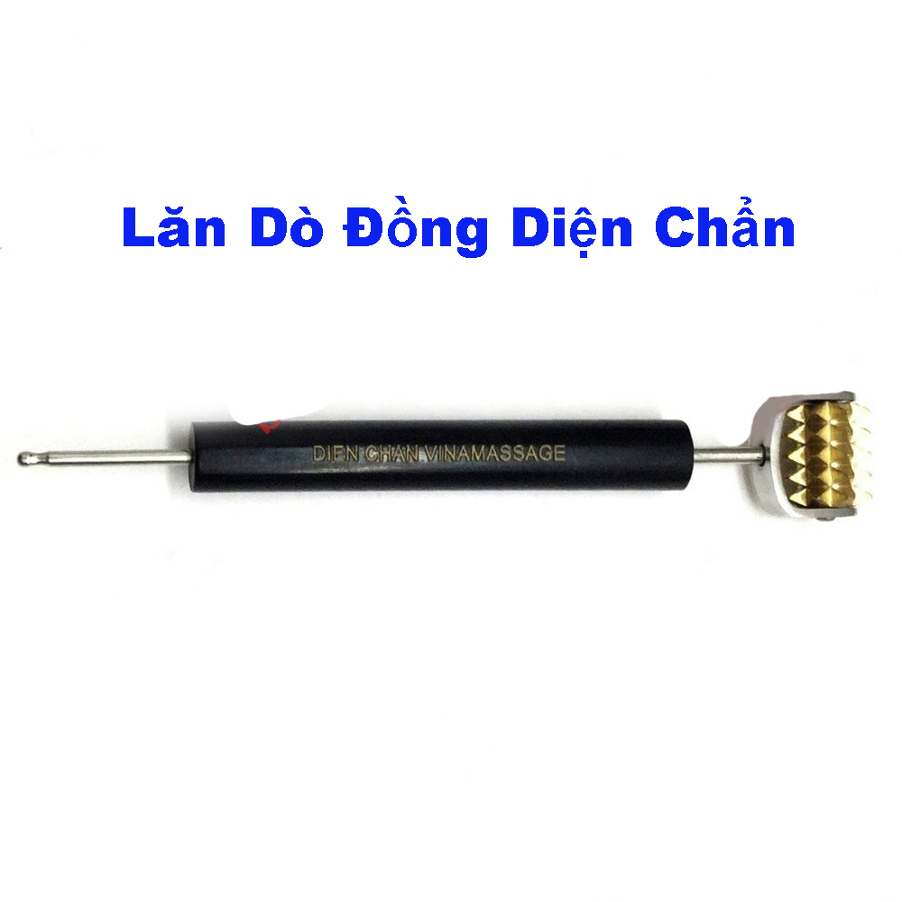 Lăn Dò Đồng Diện Chẩn Vinamassage