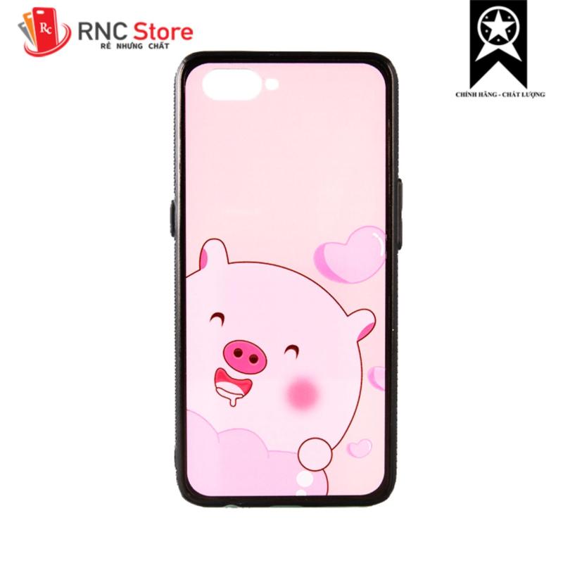Giá Ốp lưng OPPO A3S giá rẽ in thú bóng gương ( Sản phẩm có 7 mẫu)