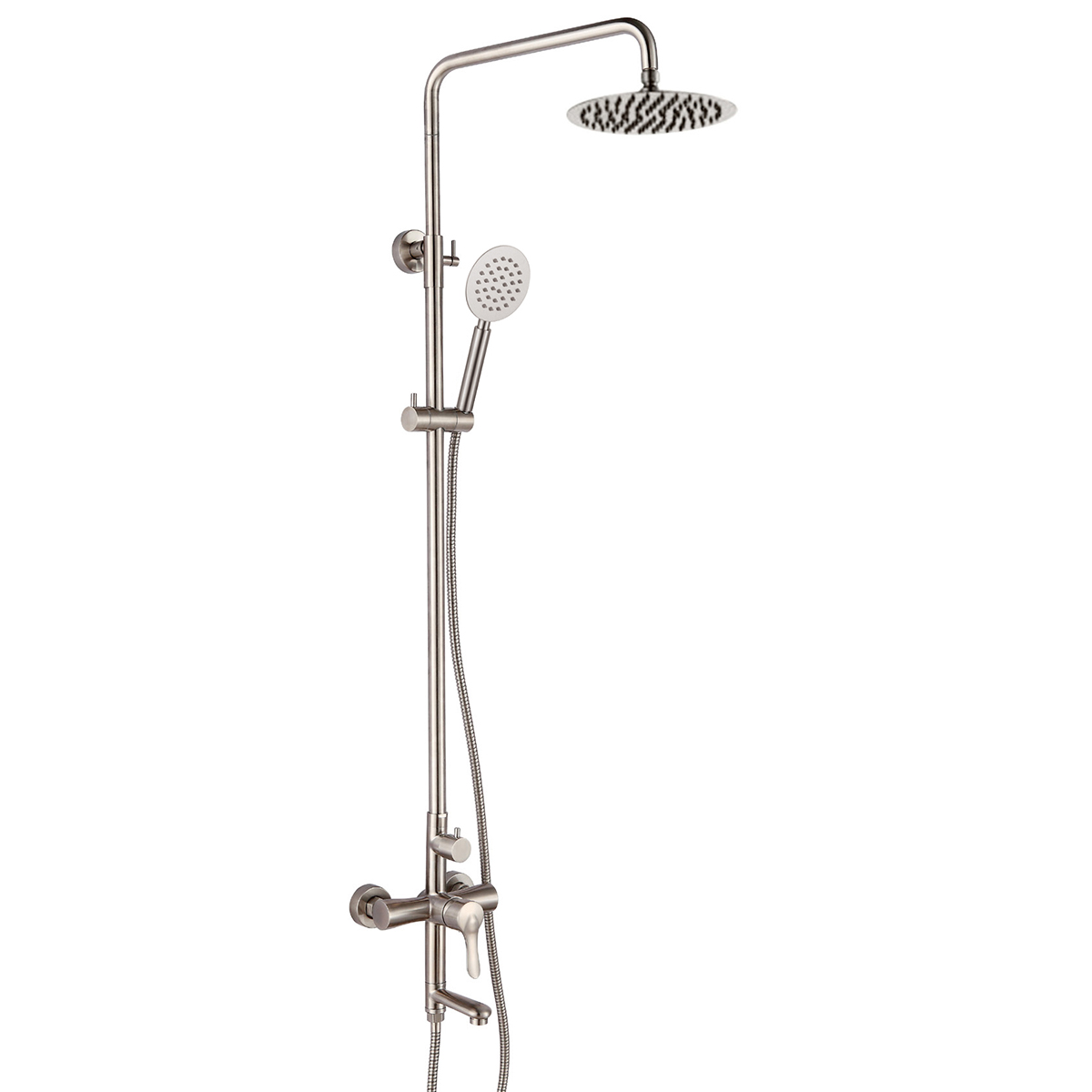 SUS 304 Shower set Eurolife EL-S917