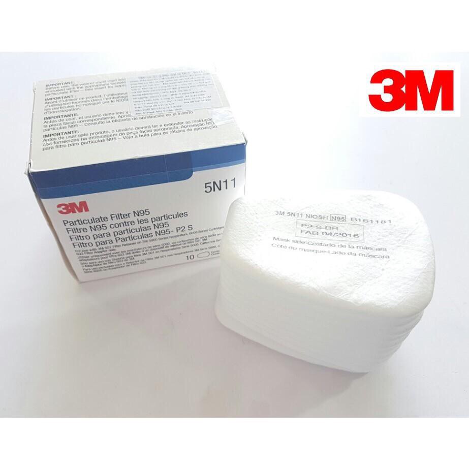 Tấm lọc bụi 3m 5n11