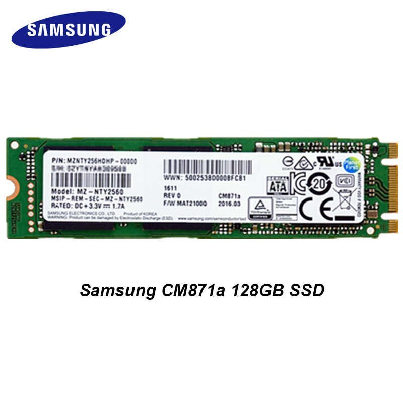 Bảng giá Ổ cứng SSD Samsung 128GB M2-SATA Mẫu MZ-NTY1280 Phong Vũ