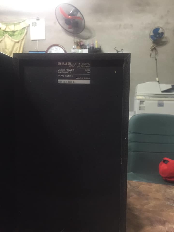 Dàn Aiwa CX-N303