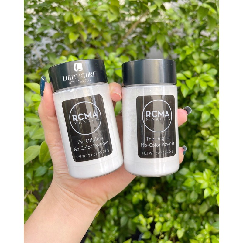 [Nhập RAISINGSTAR18, giảm 30k cho đơn 99k]Phấn bột RCMA NO COLOR POWDER