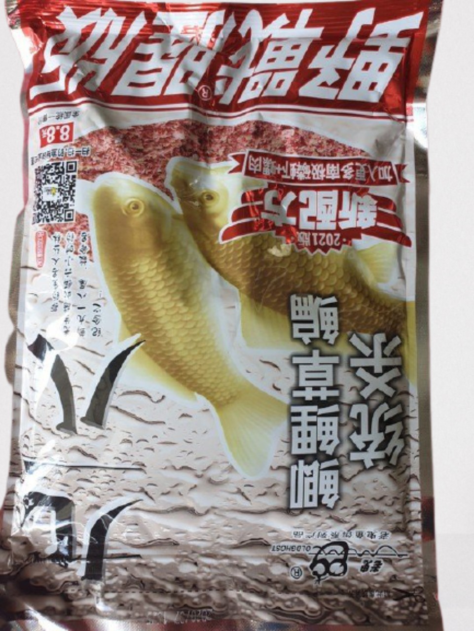 Mồi câu cá chép lão quỷ