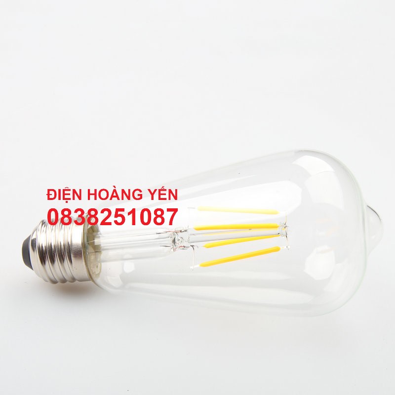 Edison St64 4W Led Light for Artistic Decoration