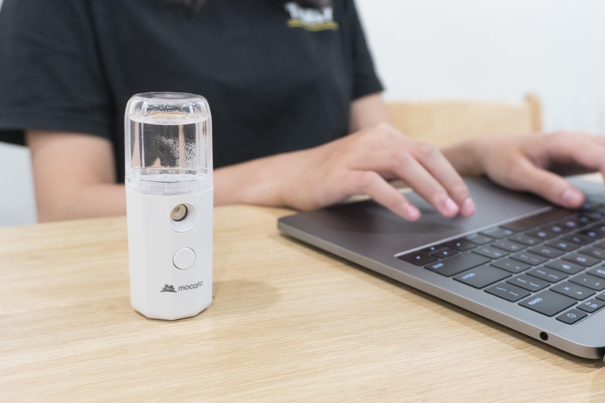 Máy Phun Sương Tạo Ẩm Mocato Air M502