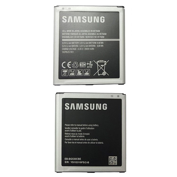 Battery Galaxy J5 2015 Zin Samsung warranty 6 months