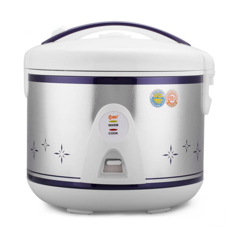 [HCM]NỒI CƠM COMET CM8018 ( 1.8LIT ) BH 1 đổi `1 bởi Green tea lemon