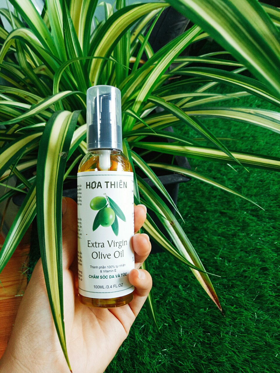 [HCM]TINH CHẤT DẦU OLIU
