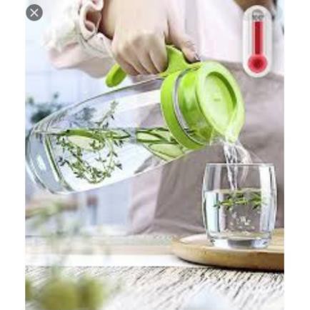[GIÁ SỐC] Bình Nước Ocean Divano Pitcher 1660ml Cao cấp