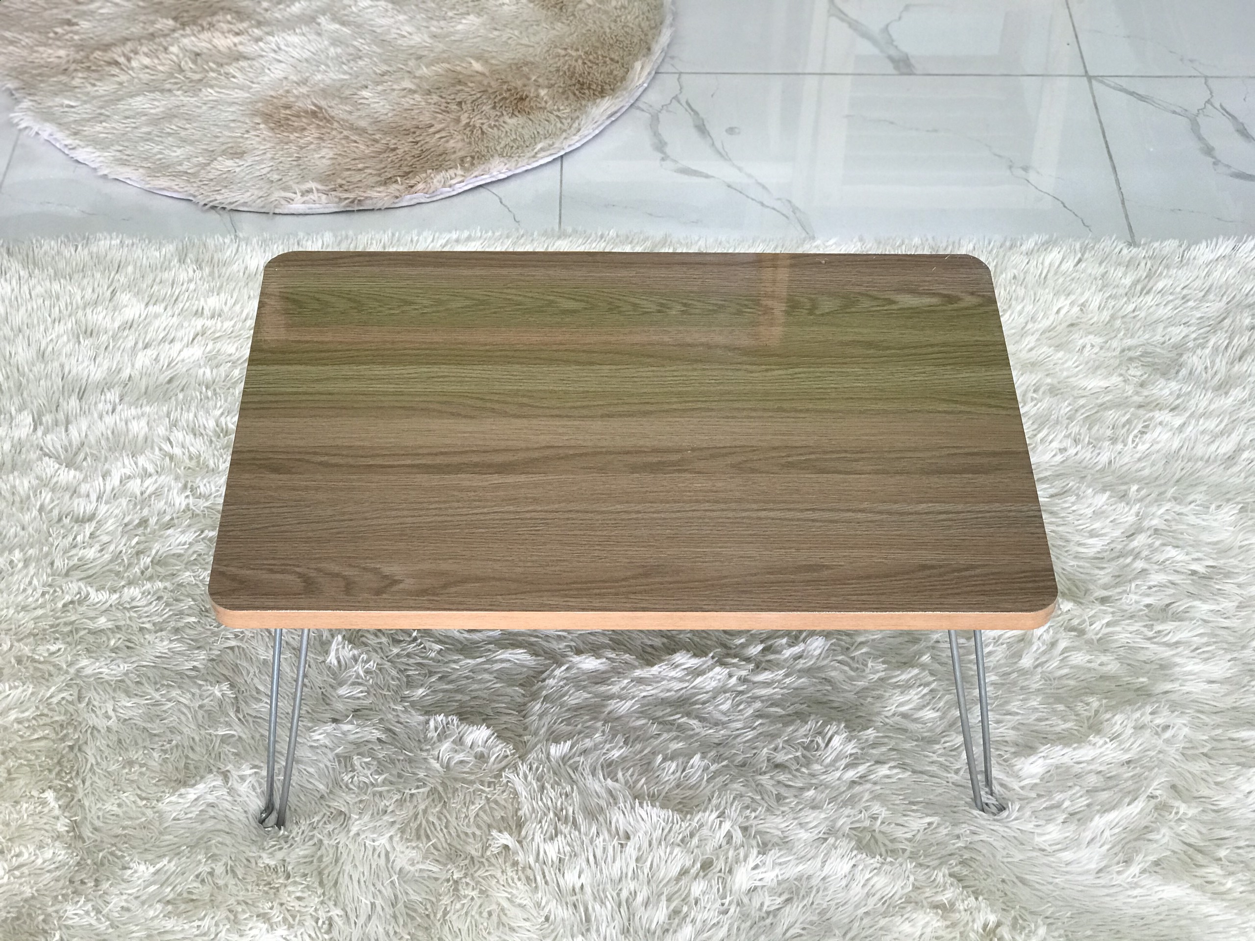 Bàn Gỗ Công Nghiệp MDF Cao 28cm