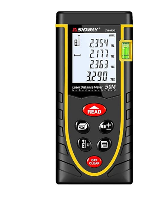 High Quality Sndway Sw-M50 Distance Meter
