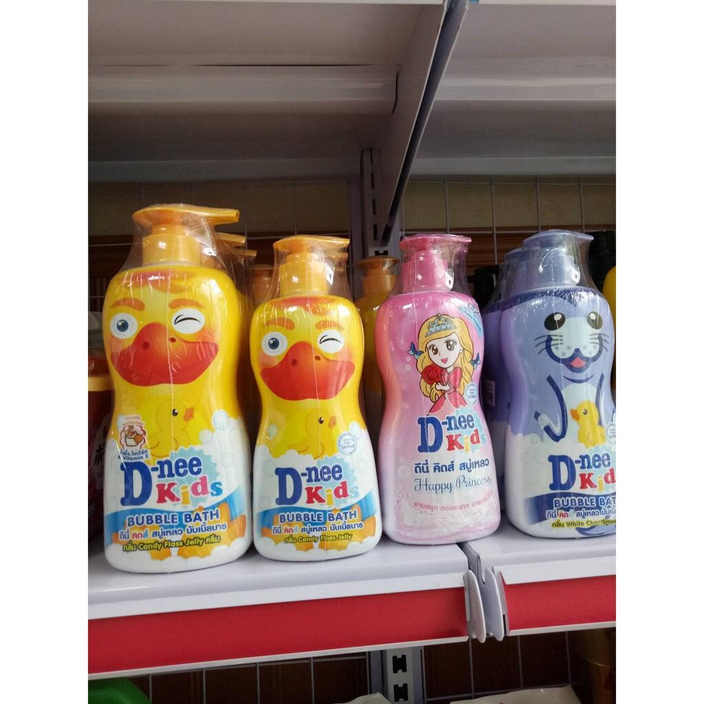 Sữa tắm gội Dnee kid 400ml ( cho bé ) Thái Lan