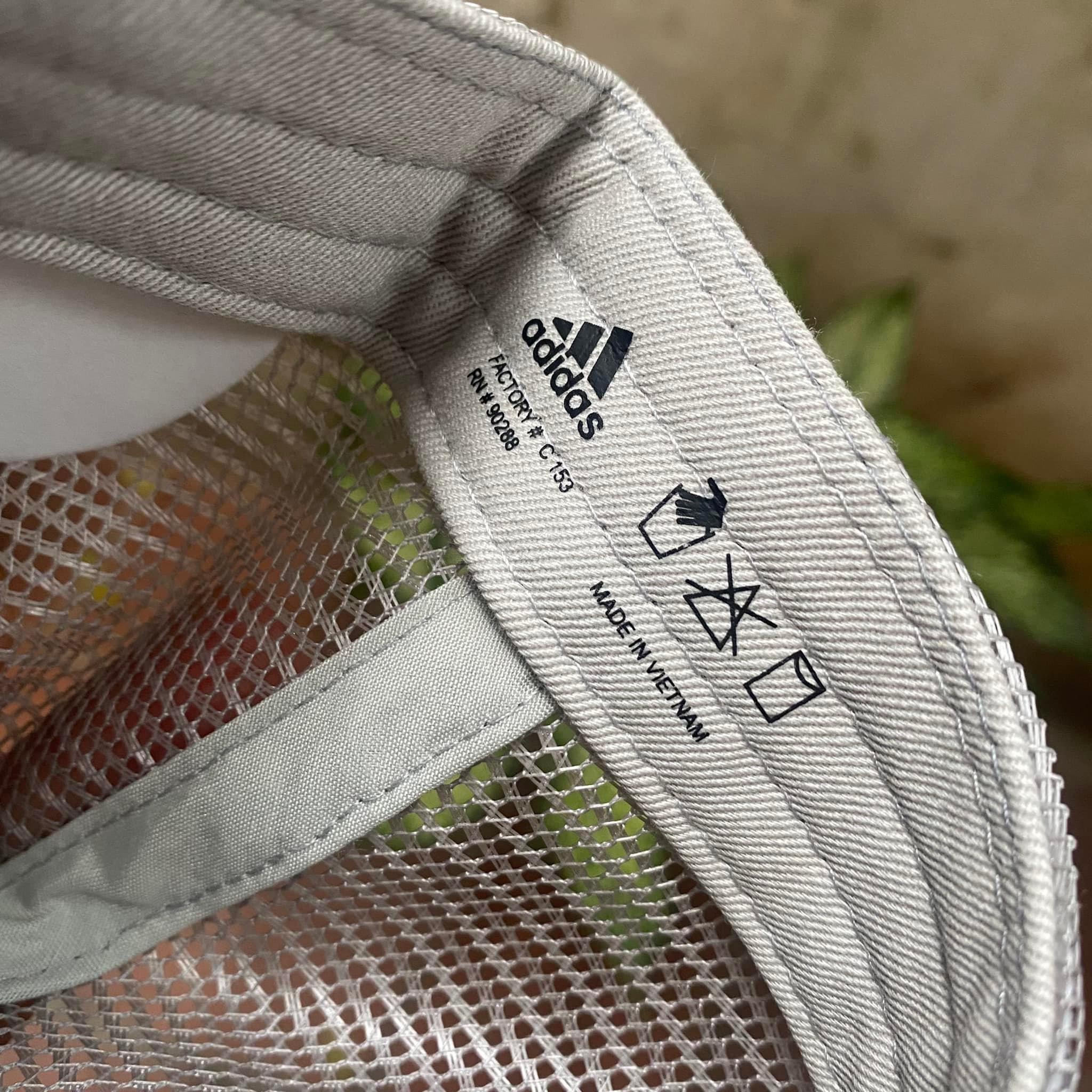 [CHÍNH HÃNG] Mũ thể thao nam Adidas Sample 2022