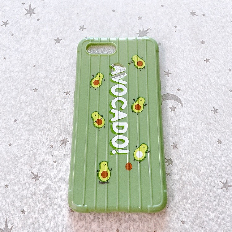 [HCM]Ốp lưng vali dẻo Oppo Reno 2f/Oppo A93