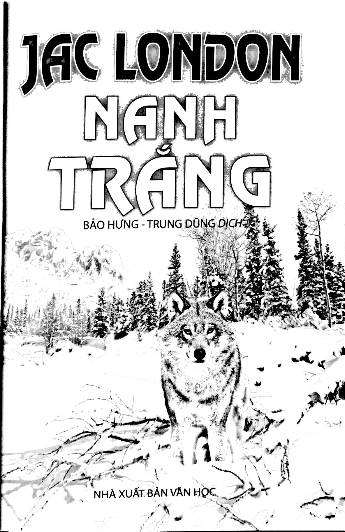 Fahasa - Nanh Trắng