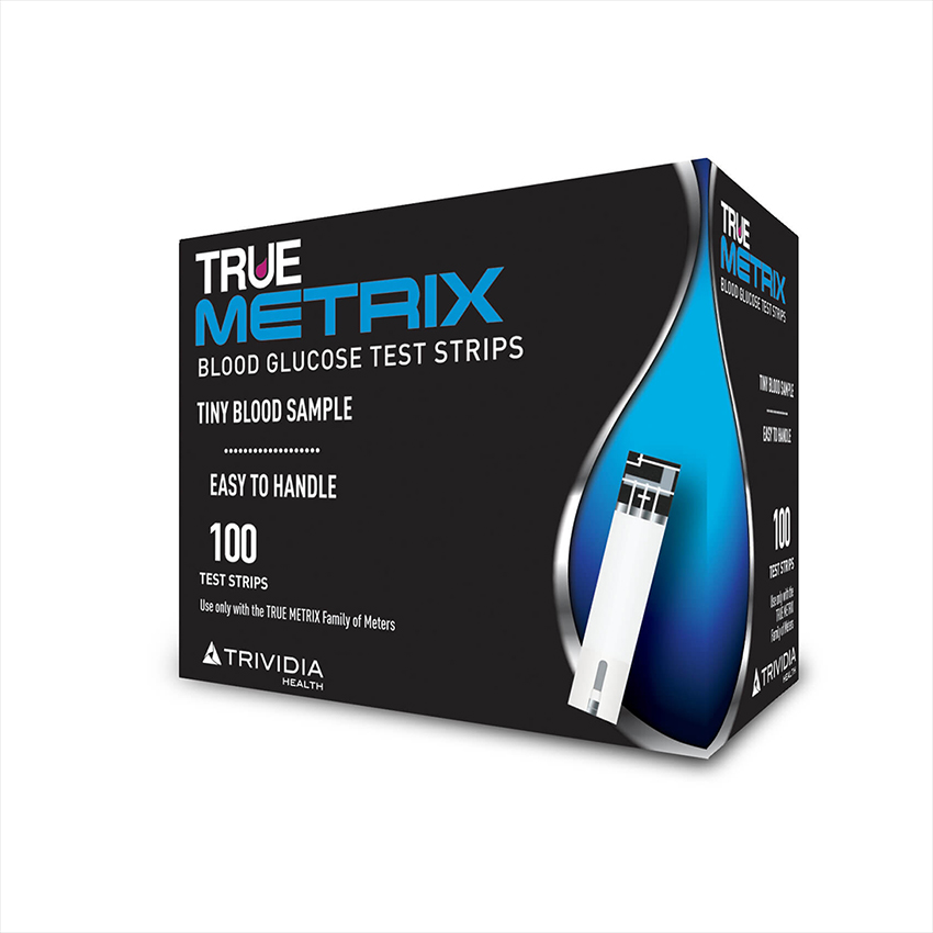Que thử đường True Metrix
