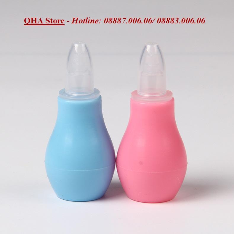 Ống hút mũi cho trẻ
