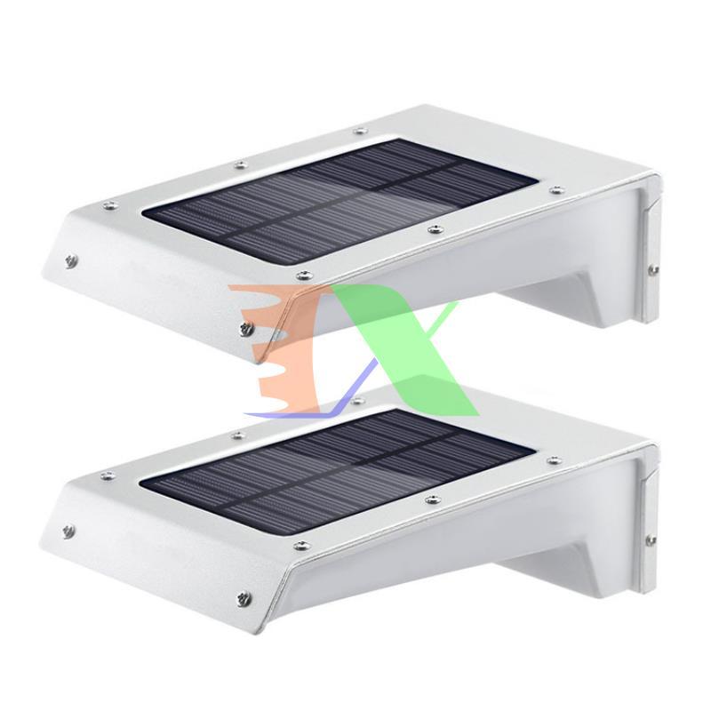 Solar lights Mar-20, integrated motion sensor, voice