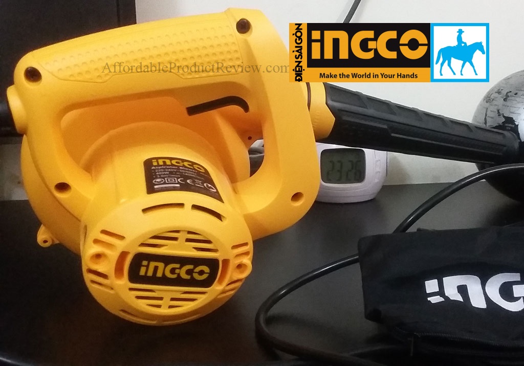 Máy thổi bụi 400w Ingco AB4018