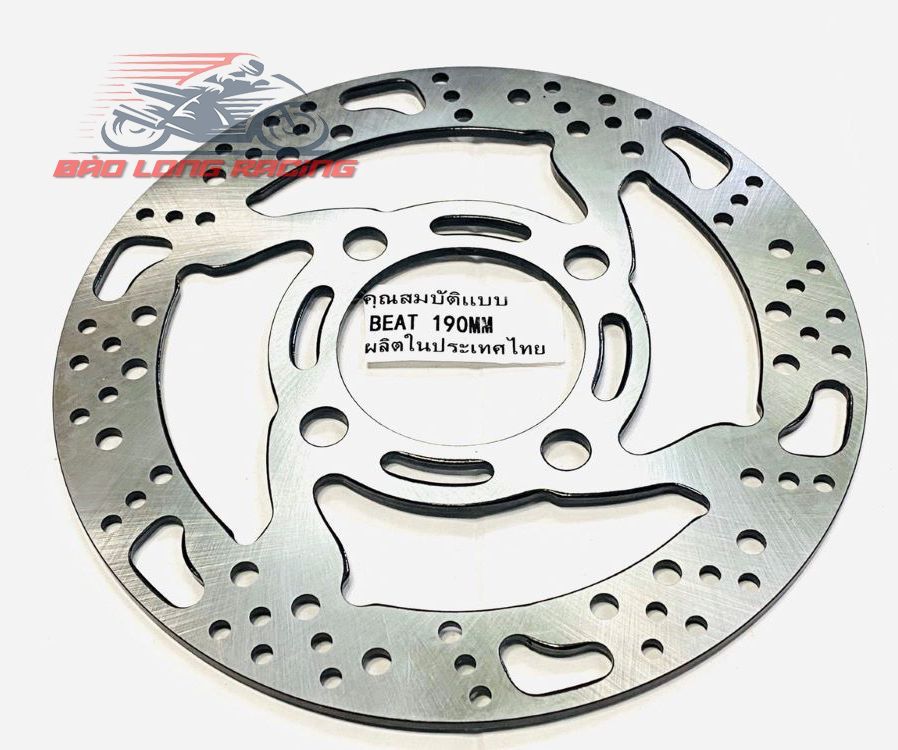 Đĩa Phay THÁI CNC bước chân 190mm gắn VARIO,Vision Siêu Rẻ đẹp