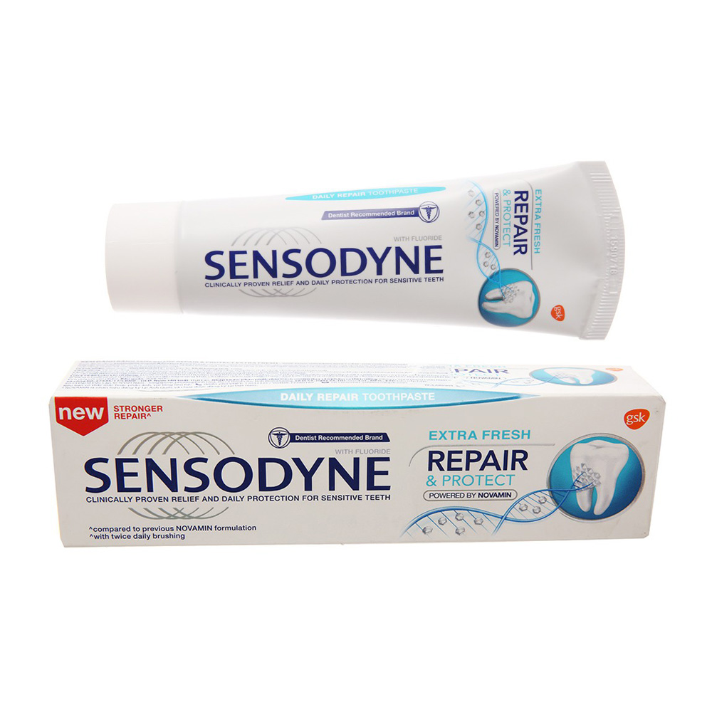 Kem đánh răng Sensodyne® Repair
